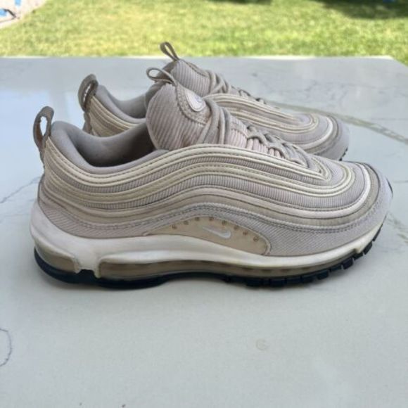 Nike Air Max 97 SE 2018 Women's Size 9 Guava Ice White Peach - AQ4137-800 - Picture 3 of 12